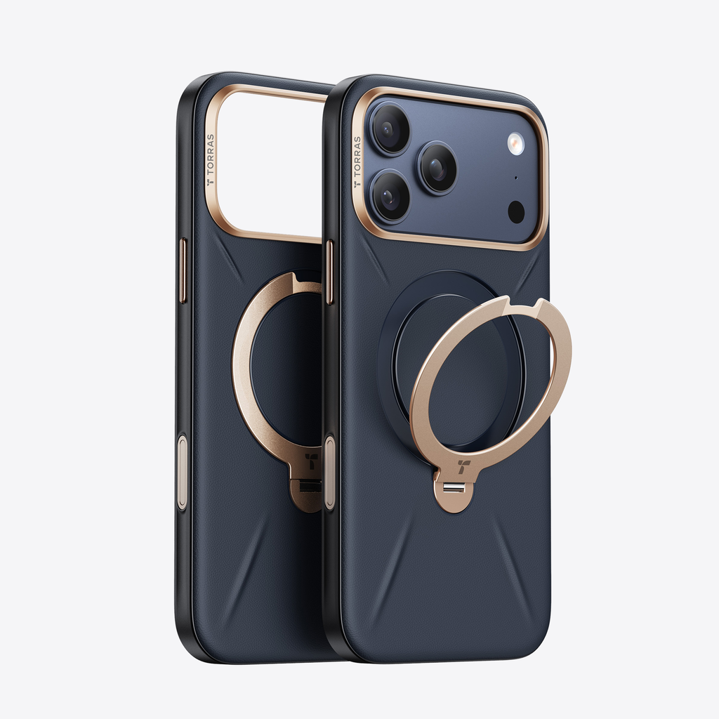 Ostand Q3 VegSkin iPhone 17 Pro