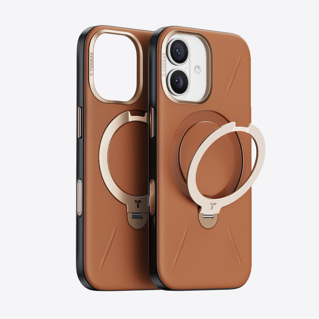 Ostand Q3 VegSkin iPhone 17
