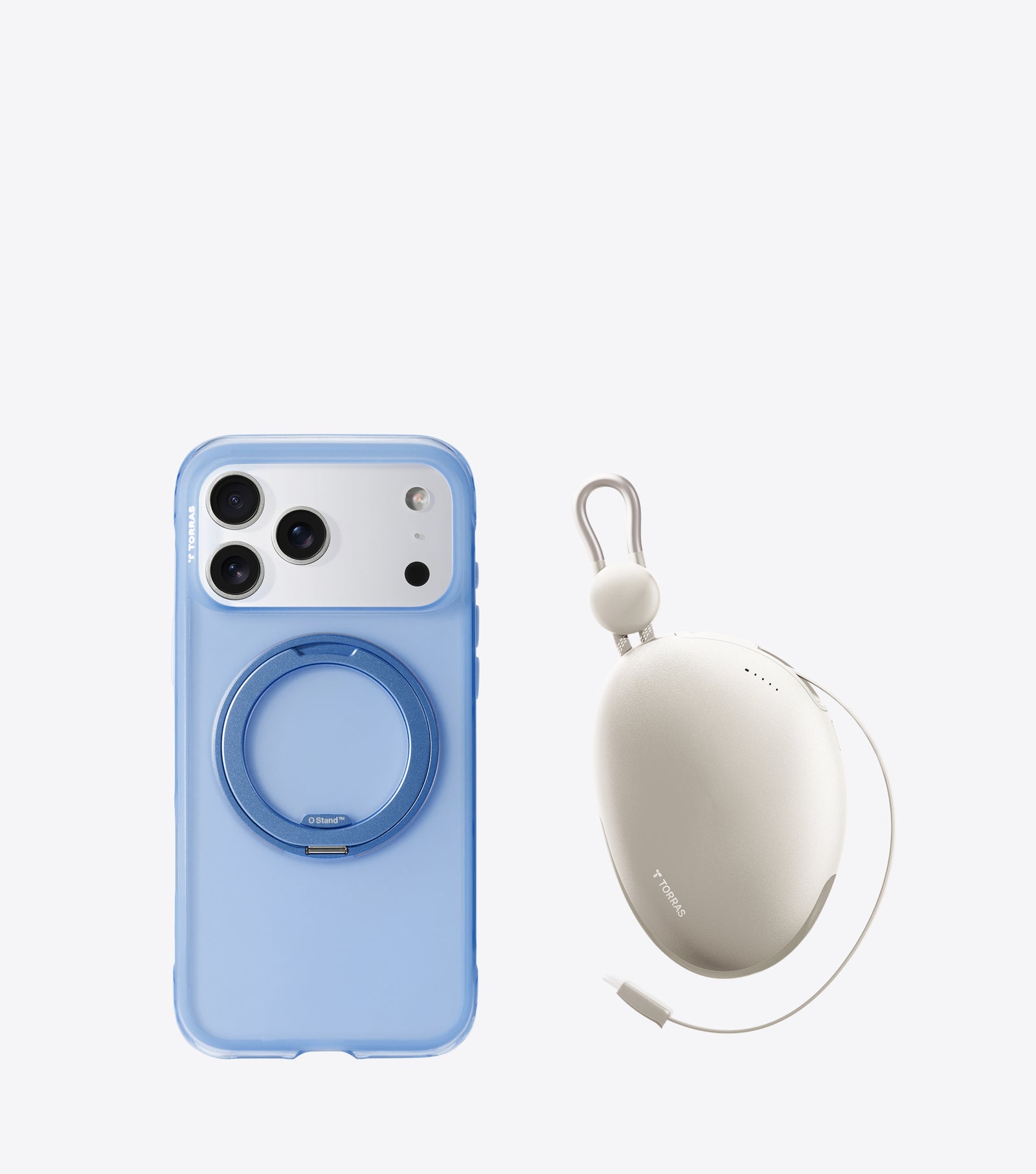 Choose your trail companion.