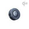 PolarCircle Qi2 15W TEC Cooling Wireless Charger - Obsidian Black