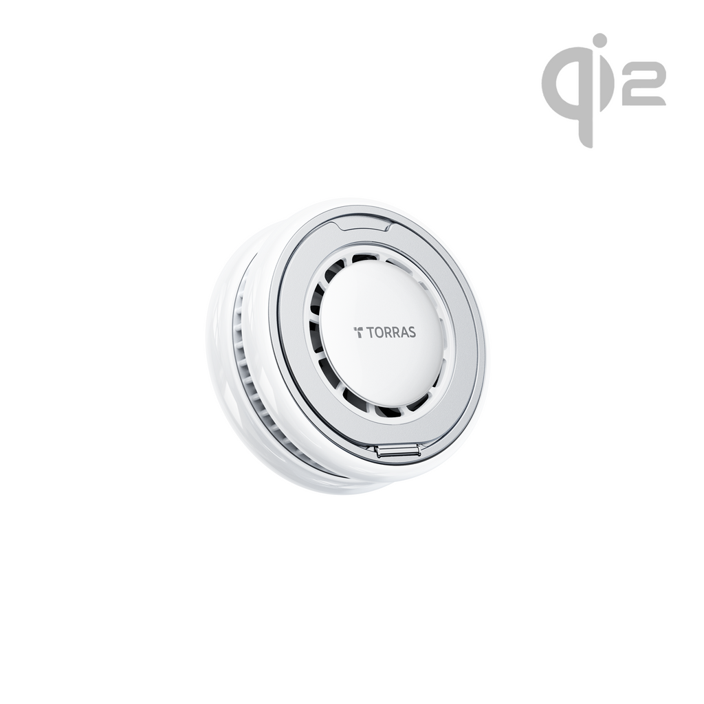 PolarCircle Qi2 15W TEC Cooling Wireless Charger