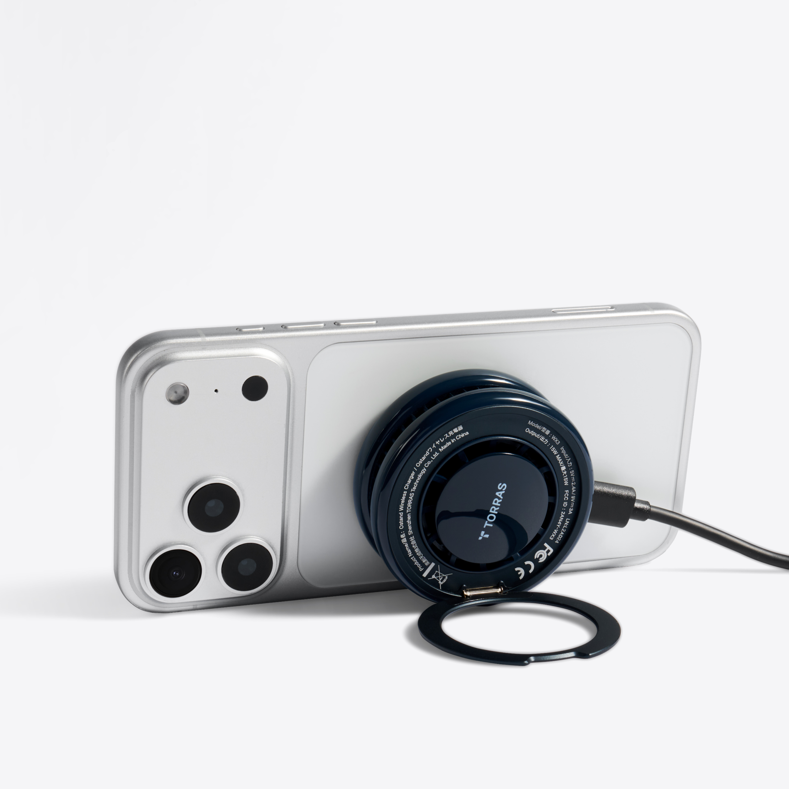 TORRAS PolarCircle Wireless Charger - Thumbnail 5