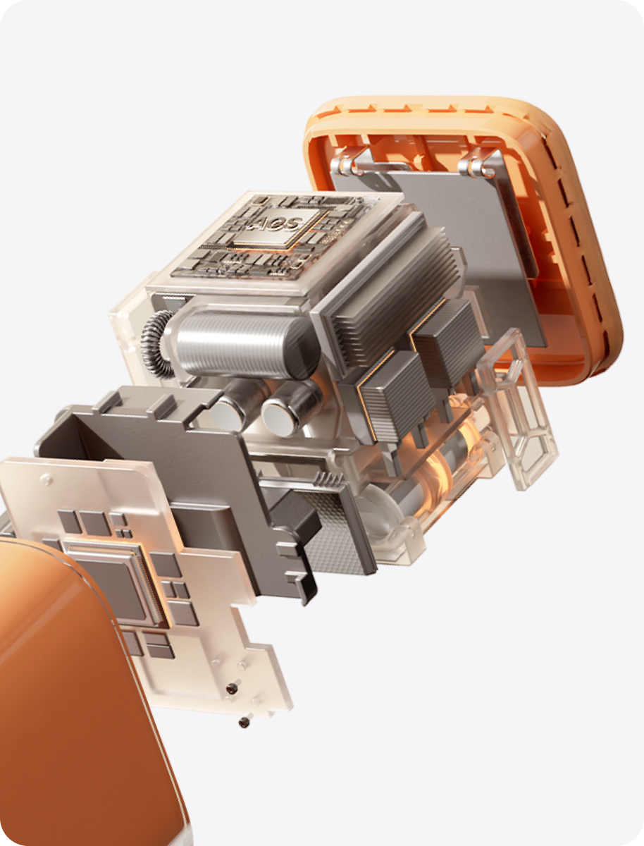 Durable & Safe by Design.