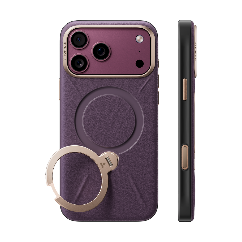Ostand Q3 VegSkin for iPhone 18 Pro Max