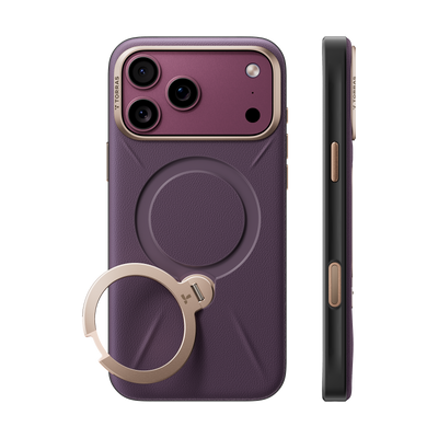 Ostand Q3 VegSkin for iPhone 18 Pro