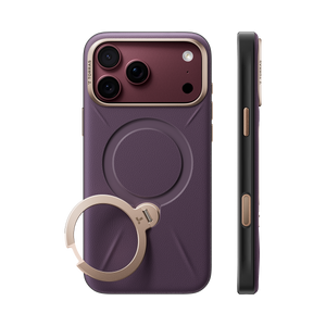 Ostand Q3 VegSkin for iPhone 18 Pro Max