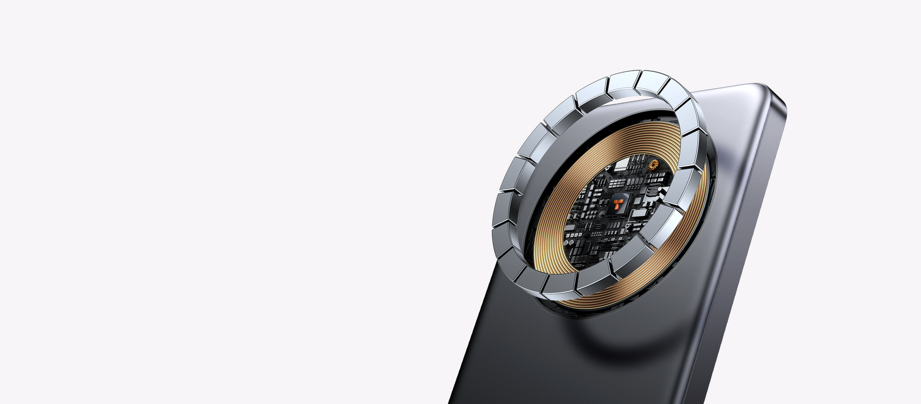 15N Strong Magnetic Hold