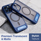 Pstand Superdünne iPhone-Hülle mit Ständer für iPhone 15 Plus (nur USA)