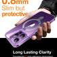 iPhone 14 Pro Max Clear Ostand Magsafe Case