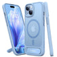 iPhone 15 Series Pstand Super Thin iPhone Case with Stand