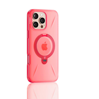 Ostand 360° Spin Fusion MagSafe Case for iPhone 16 Series