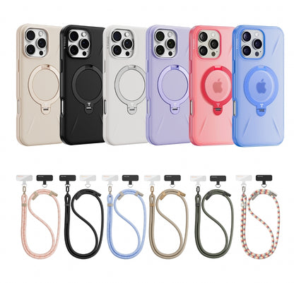 [Bundle]Spin + Crossbody Phone Strap for iPhone 16