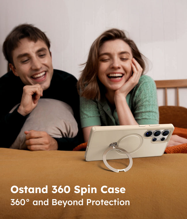 360 Ostand Spin