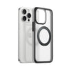 Ostand R Fusion for iPhone 16 Pro Max - Obsidian Black