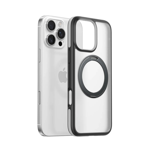 Ostand R Fusion | iPhone 16 Pro Kickstand Case - TORRAS
