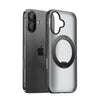 Ostand O3 Fitness for iPhone 16 - Obsidian Black