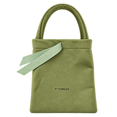 TORRAS Member-Exclusive Velvet Pouch