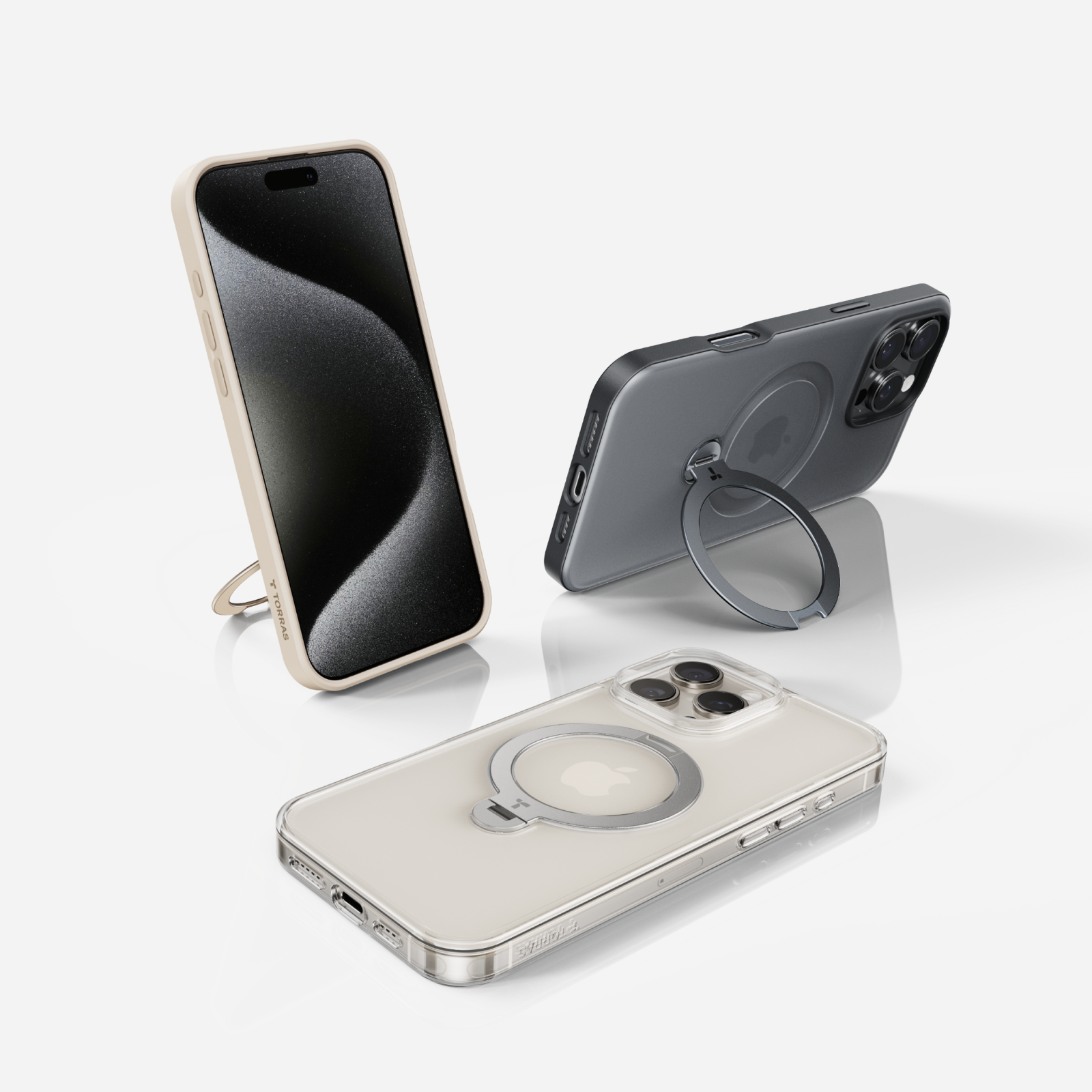 Ostand Spin for iPhone 16 Pro Max
