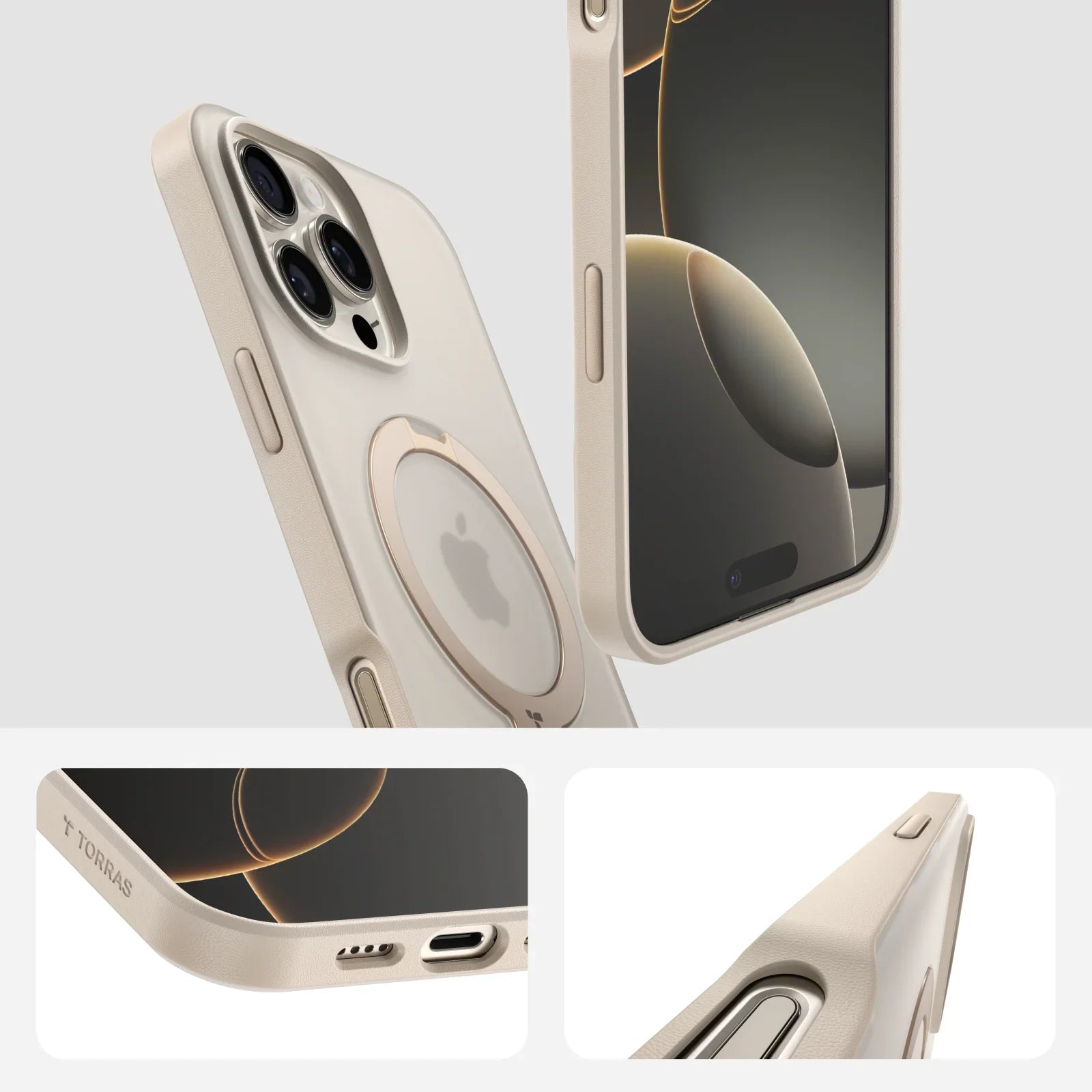 TORRAS Ostand Q3 - Thumbnail 3