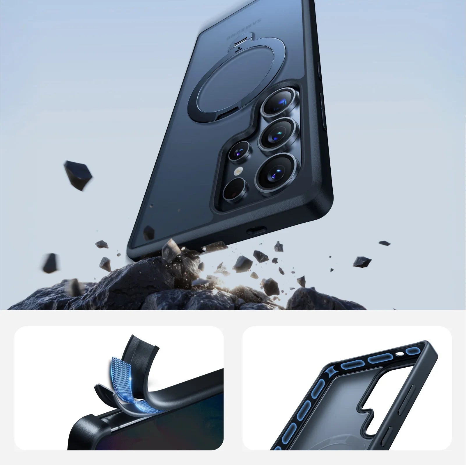 【特価商品】TORRAS Galaxy S25 Ultra 用 ケース Mags Amazon.co.jp: TORRAS Galaxy S25 Ultra 用 ケース Magsafe対応