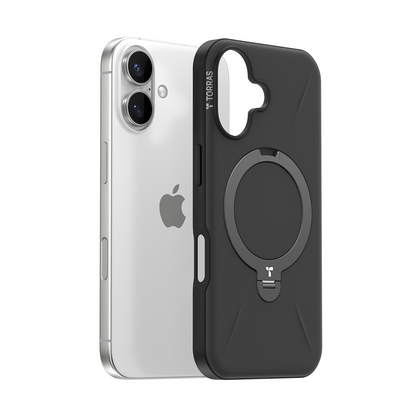 Ostand Spin Fusion for iPhone 16