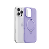 Ostand Spin Fusion MagSafe Case for iPhone 16 Pro Max - Violet