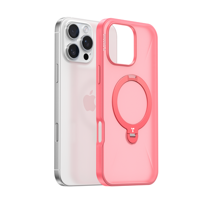 Ostand Spin Fusion for iPhone 16 Pro