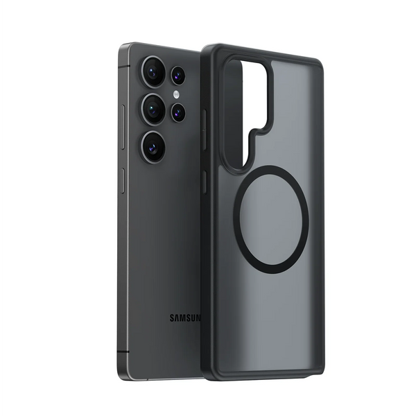 【特価商品】TORRAS Galaxy S25 Ultra 用 ケース Mags Guardian-Mag for Galaxy S25 Ultra | MagSafe Drop Case - TORRAS