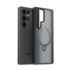 Ostand Q3 Spin for Samsung S25 Ultra - Obsidian Black