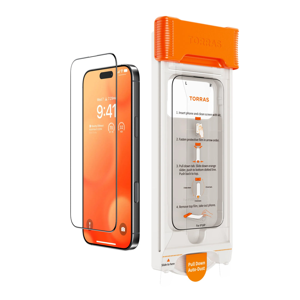 OrigArmor Screen Protector iPhone 16 Pro Max