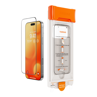 OrigArmor Screen Protector for iPhone 17 Series