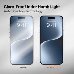 iPhone 17 Pro Max용 OrigArmor 스크린 보호 필름