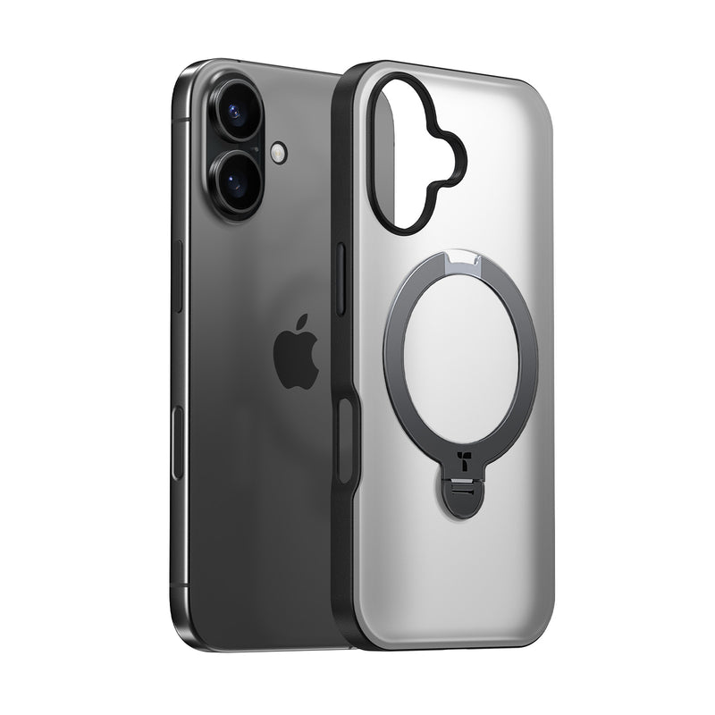 iPhone 16 / Obsidian Black