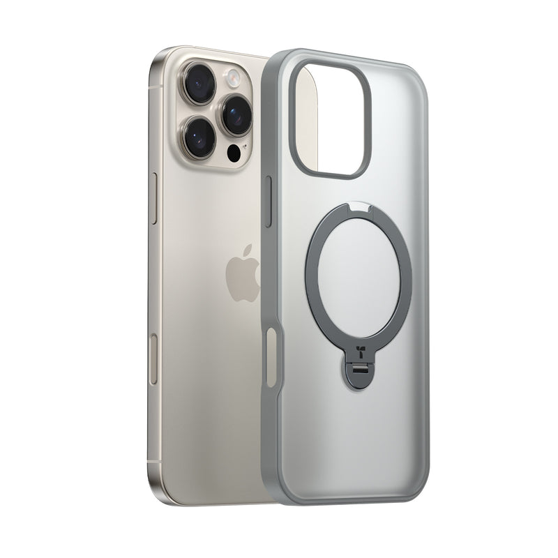 iPhone 16 Pro / Titanium Gray