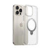 Ostand Q3 Spin for iPhone 16 Pro Max - Clear