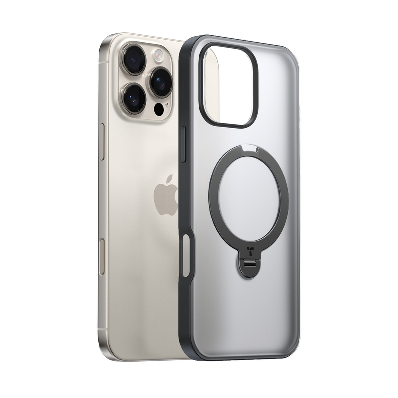 iPhone 16 Pro Max / Obsidian Black