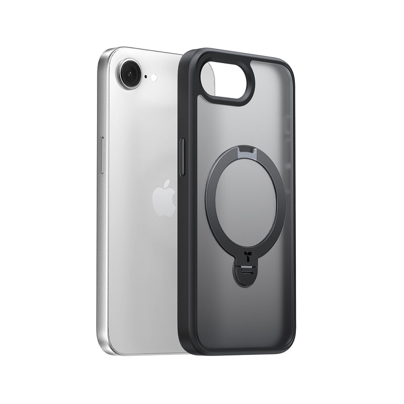 iPhone 16e / Obsidian Black
