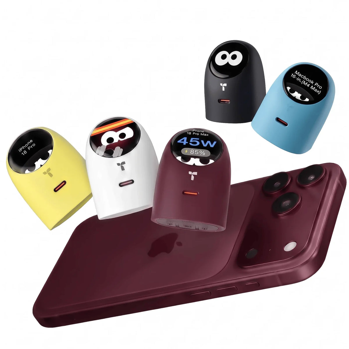 torras inc torras flasheye dot smart interactive display charger chargers 5072985