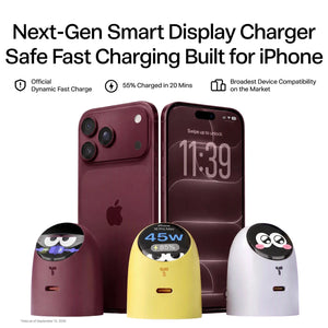 [US Only] FlashEye-Dot Smart Interactive Display Charger 45W