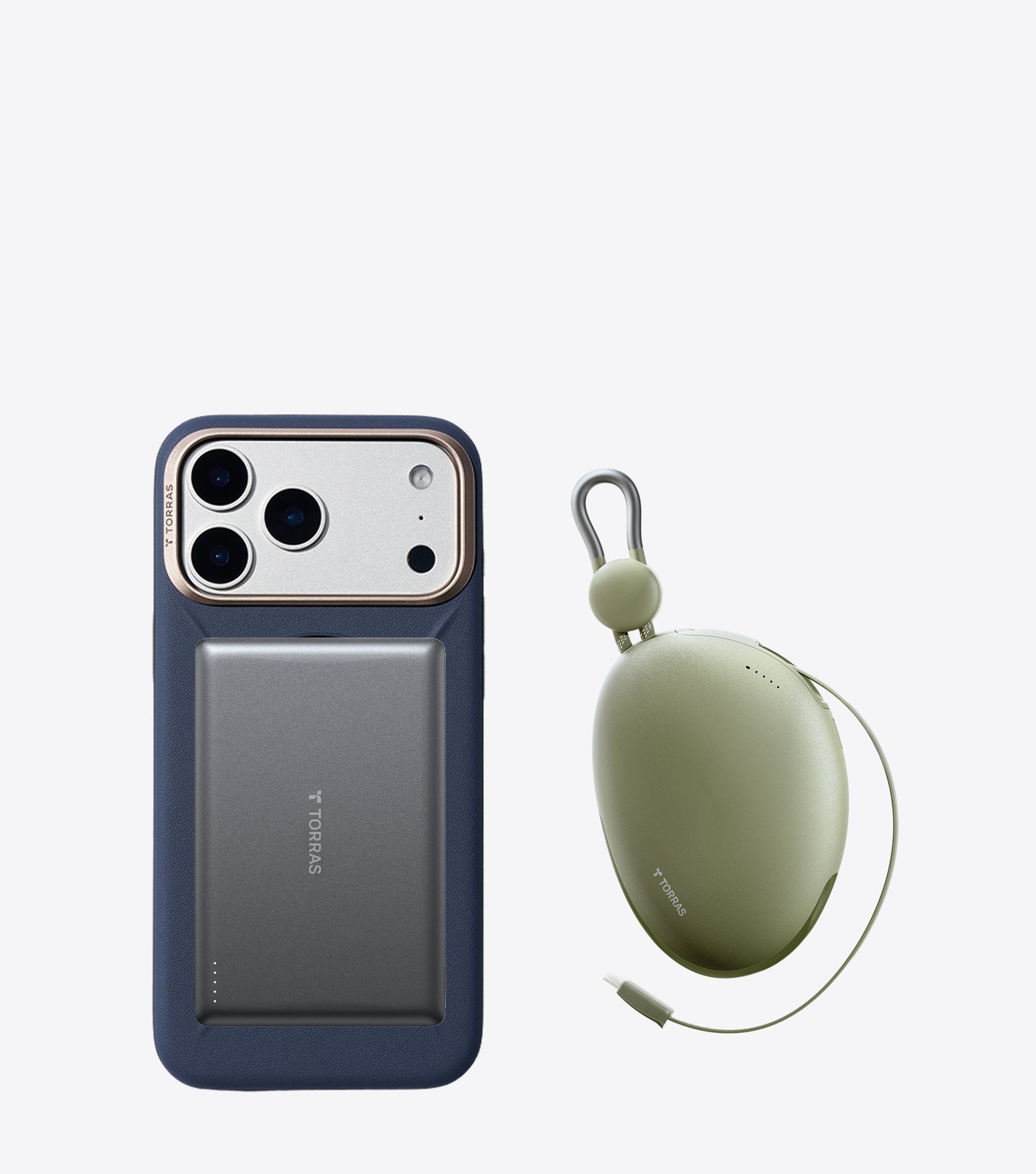 Light, Free, and Always Charged