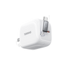 [US Only] FlexLine Retractable Fast Charger - Glacier White